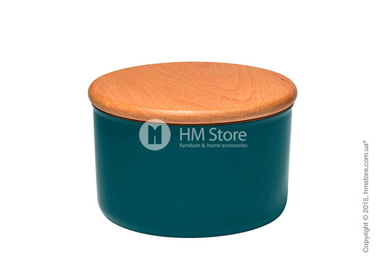 Емкость для хранения сыпучих продуктов Emile Henry Kitchen tools 0,5 л, Blue Flame