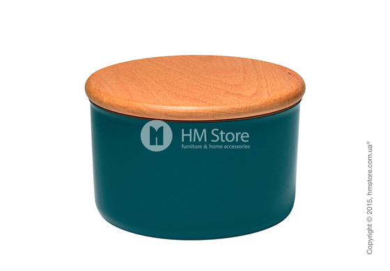 Емкость для хранения сыпучих продуктов Emile Henry Kitchen tools 1 л, Blue Flame