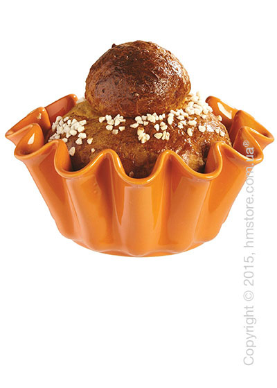 Форма для выпечки керамическая Emile Henry Bakeware, Pamplemousse