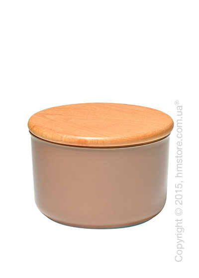Емкость для хранения сыпучих продуктов Emile Henry Kitchen tools 0,3 л, Oak