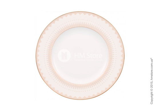 Тарелка столовая мелкая Villeroy & Boch коллекция Samarkand Mosaic