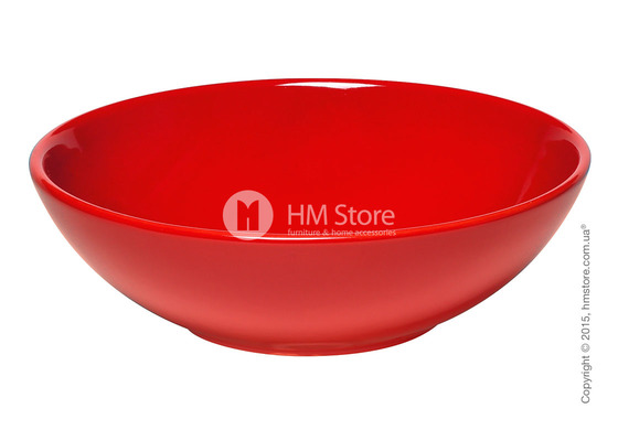 Салатница Emile Henry Tableware 3,2 л, Burgundy