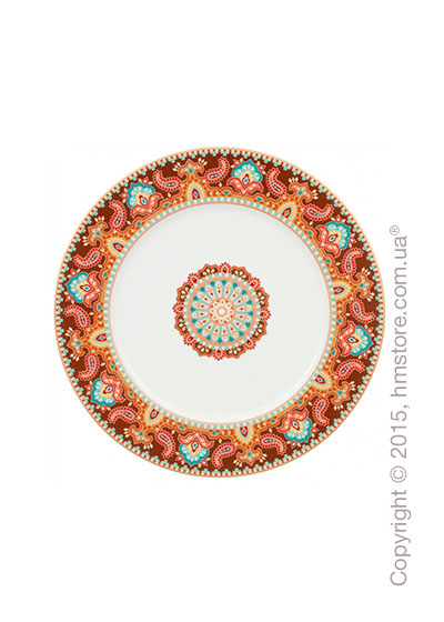 Блюдо для подачи Villeroy & Boch коллекция Samarkand, 30 см, Jewel