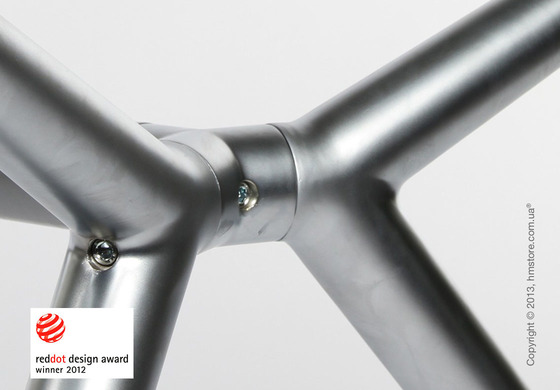 Стол Wagner W-Table 2200х1100 мм, Белый ламинат