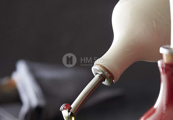 Емкость для масла и уксуса Emile Henry Kitchenware, Clay Емкость для масла и уксуса Emile Henry Kitchenware, Clay
