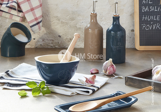 Чаша для измельчения специй Emile Henry Classique, Clay