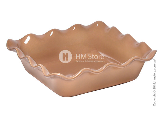 Форма для выпечки квадратная 24х24 см Emile Henry Bakeware, Oak