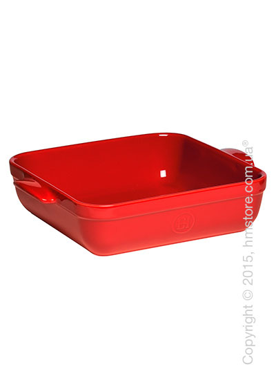 Форма для выпечки прямоугольная 28 х 23 Emile Henry Ovenware, Burgundy