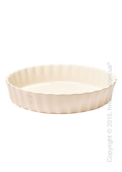 Форма для выпечки круглая 28 x 28 см Emile Henry Ovenware, Clay