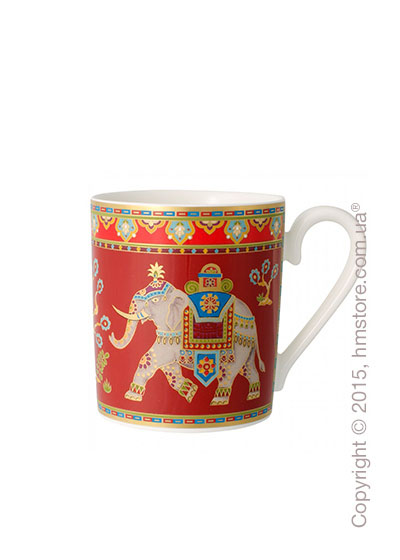 Чашка Villeroy & Boch коллекция Samarkand, Rubin