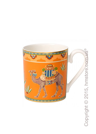 Чашка Villeroy & Boch коллекция Samarkand, Mandarin