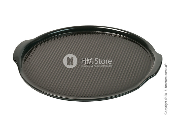 Противень керамический Emile Henry Specialised Tools, Charcoal