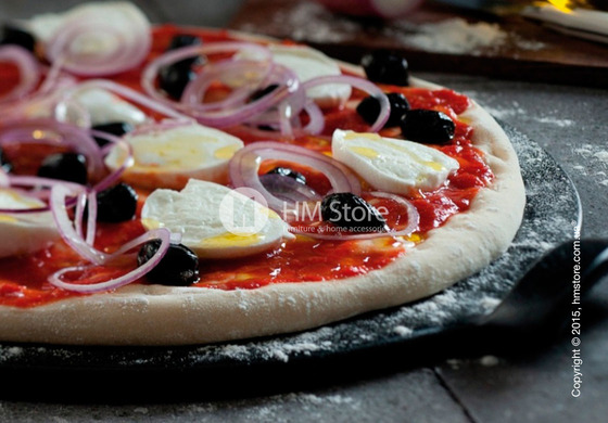 Противень керамический Emile Henry Specialised Tools, Charcoal Противень керамический Emile Henry Specialised Tools, Charcoal