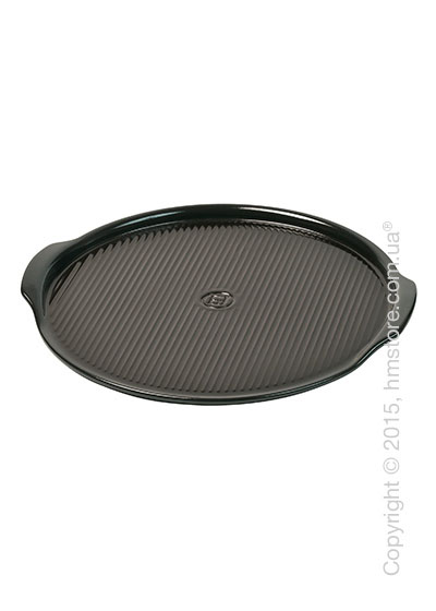 Противень керамический Emile Henry Specialised Tools, Charcoal