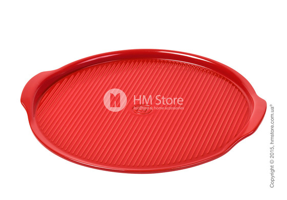 Противень керамический Emile Henry Specialised Tools, Burgundy