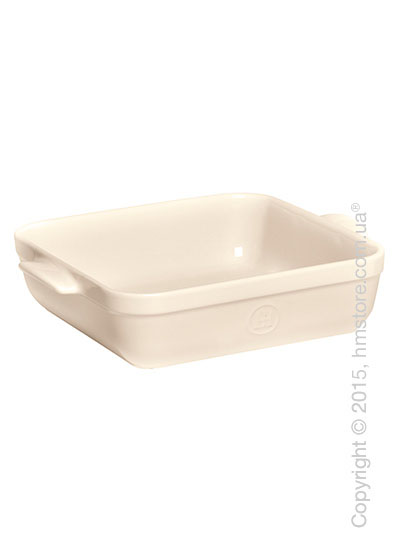 Форма для выпечки прямоугольная 28 х 23 Emile Henry Ovenware, Clay
