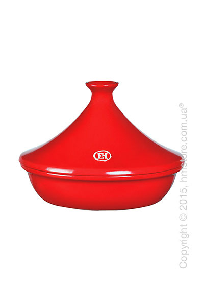 Тажин керамический Emile Henry Flame 2 л, Burgundy