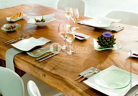 Тарелка десертная мелкая Villeroy & Boch коллекция Cera, 21 см