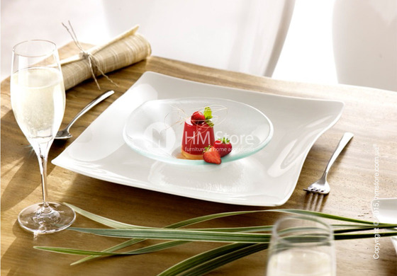 Тарелка десертная мелкая Villeroy & Boch коллекция Cera, 21 см