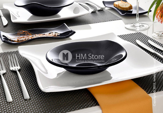 Тарелка столовая мелкая Villeroy & Boch коллекция Cera