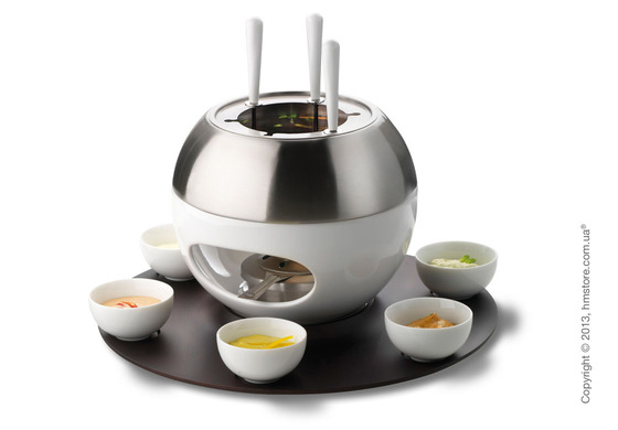 Фондю и гриль Stadler Form Mona