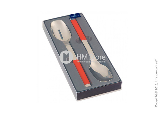 Набор приборов для салата Villeroy & Boch коллекция S+, 2 предмета, Chili