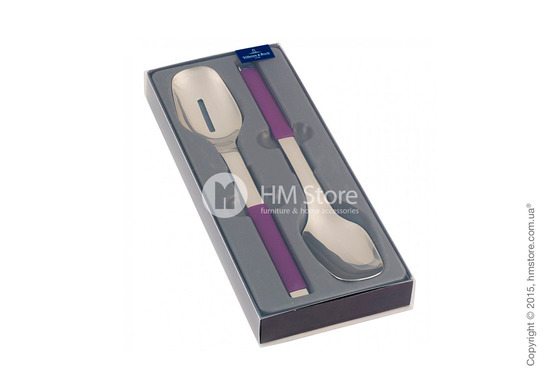 Набор приборов для салата Villeroy & Boch коллекция S+, 2 предмета, Lila