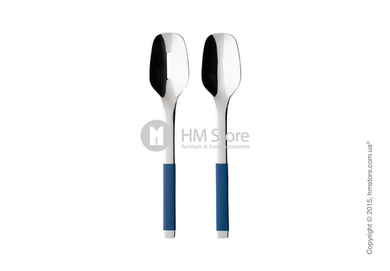 Набор приборов для салата Villeroy & Boch коллекция S+, 2 предмета, Blueberry Набор приборов для салата Villeroy & Boch коллекция S+, 2 предмета, Blueberry
