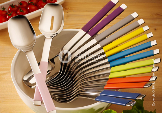 Набор приборов для салата Villeroy & Boch коллекция S+, 2 предмета, Blueberry