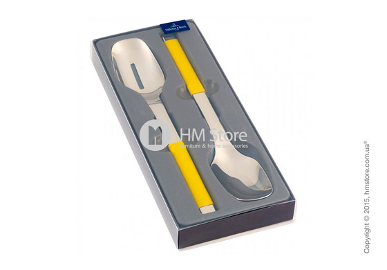 Набор приборов для салата Villeroy & Boch коллекция S+, 2 предмета, Sun