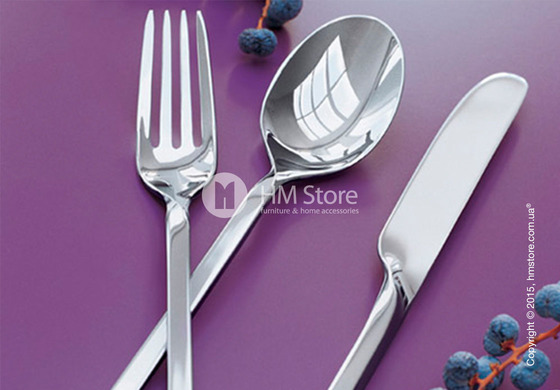 Набор столовых приборов Villeroy & Boch коллекция New Wave на 6 персон, 30 предметов Набор столовых приборов Villeroy & Boch коллекция New Wave на 6 персон, 30 предметов