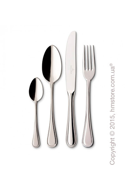 Набор столовых приборов Villeroy & Boch коллекция Neufaden-Merlemont  на 6 персон, 30 предмета