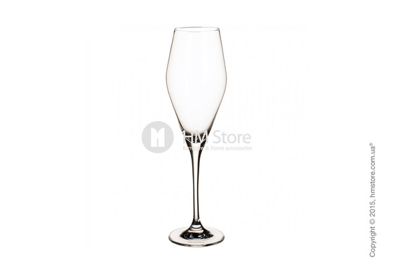 Набор бокалов для шампанского Villeroy & Boch коллекция La Divina 260 мл на 4 персоны