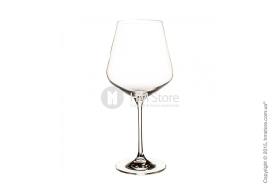 Набор бокалов для красного вина Villeroy & Boch коллекция La Divina 470 мл на 4 персоны