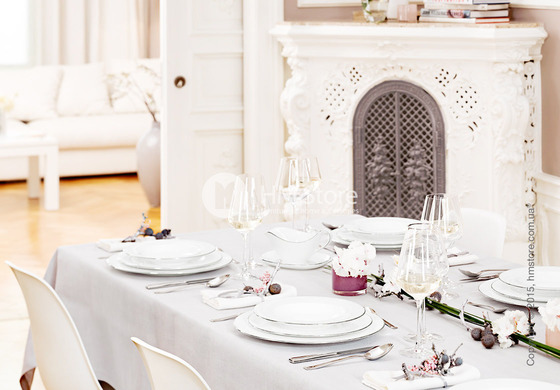 Набор бокалов для белого вина Villeroy & Boch коллекция La Divina 380 мл на 4 персоны