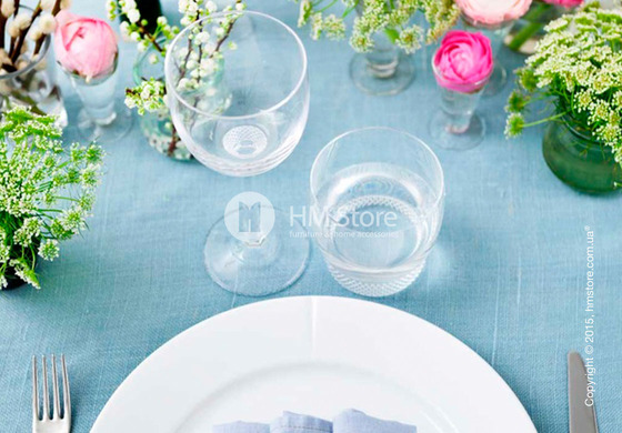 Набор бокалов для воды Villeroy & Boch коллекция Octavie 370 мл на 4 персоны