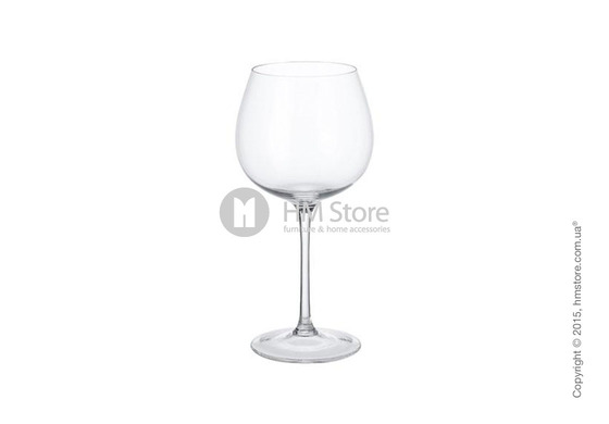 Набор бокалов для красного вина Villeroy & Boch коллекция Purismo 550 мл на 4 персоны