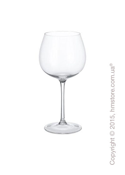 Набор бокалов для красного вина Villeroy & Boch коллекция Purismo 550 мл на 4 персоны