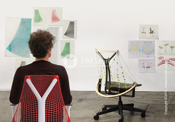 Кресло Herman Miller SAYL