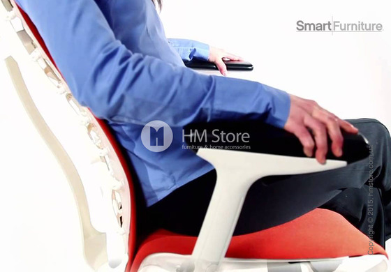 Кресло Herman Miller Embody