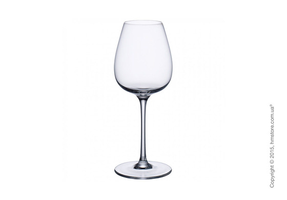 Набор бокалов для белого вина Villeroy & Boch коллекция Purismo 400 мл на 4 персоны