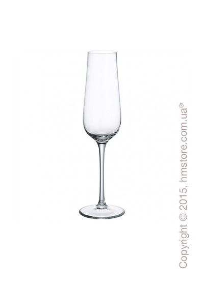 Набор бокалов для шампанского Villeroy & Boch коллекция Purismo 270 мл на 4 персоны
