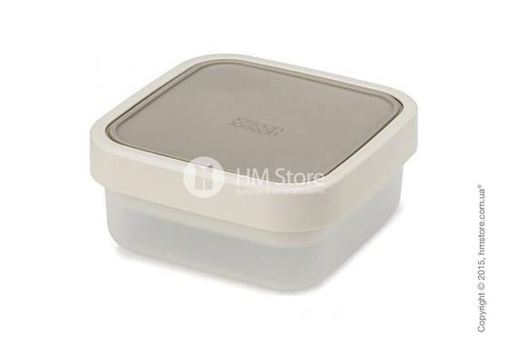 Контейнер для салата Joseph Joseph GoEat Space-saving Salad Box, Grey. Купить