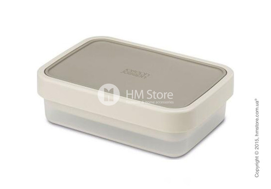 Ланчбокс Joseph Joseph GoEat Space-saving Lunch box, Grey