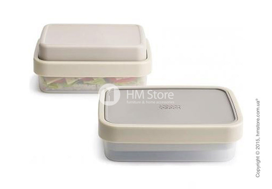 Ланчбокс Joseph Joseph GoEat Space-saving Lunch box, Grey