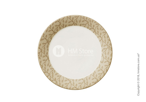 Чайный сервиз  Villeroy & Boch коллекция Caffè Club Floral на 6 персон, 18 предметов, Caramel