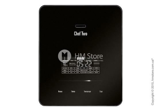 Мультиварка Stadler Form Chef Two 4L, Black