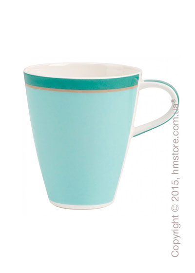 Чашка Villeroy & Boch коллекция Caffè Club Uni 350 мл, Peppermint