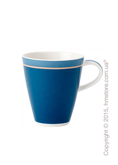Чашка Villeroy & Boch коллекция Caffè Club Uni 200 мл, Cornflower