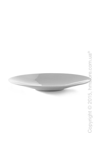 Настольная ваза Calligaris Sunny, Ceramic glossy white